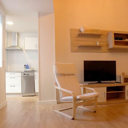 Aplus Apartamentos, Old Town ベニドルム エクステリア 写真