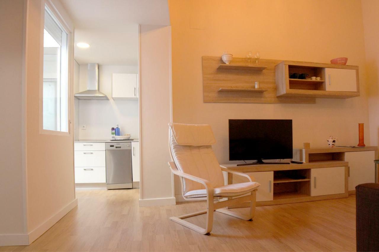Aplus Apartamentos, Old Town ベニドルム エクステリア 写真