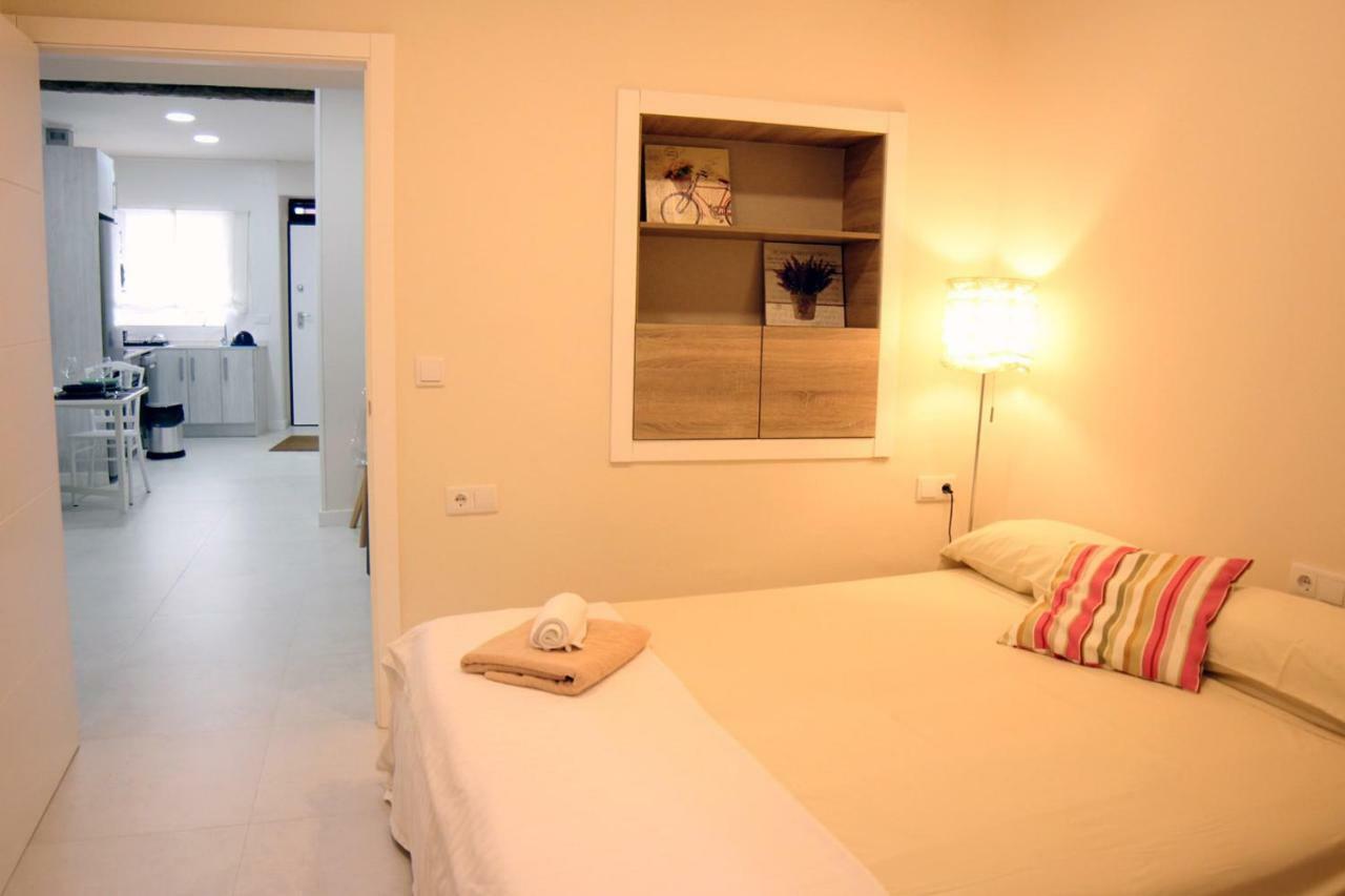 Aplus Apartamentos, Old Town ベニドルム エクステリア 写真