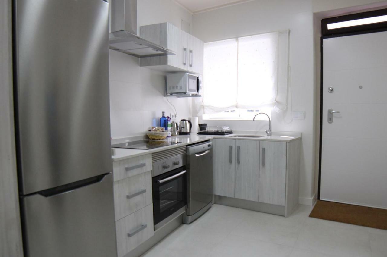 Aplus Apartamentos, Old Town ベニドルム エクステリア 写真